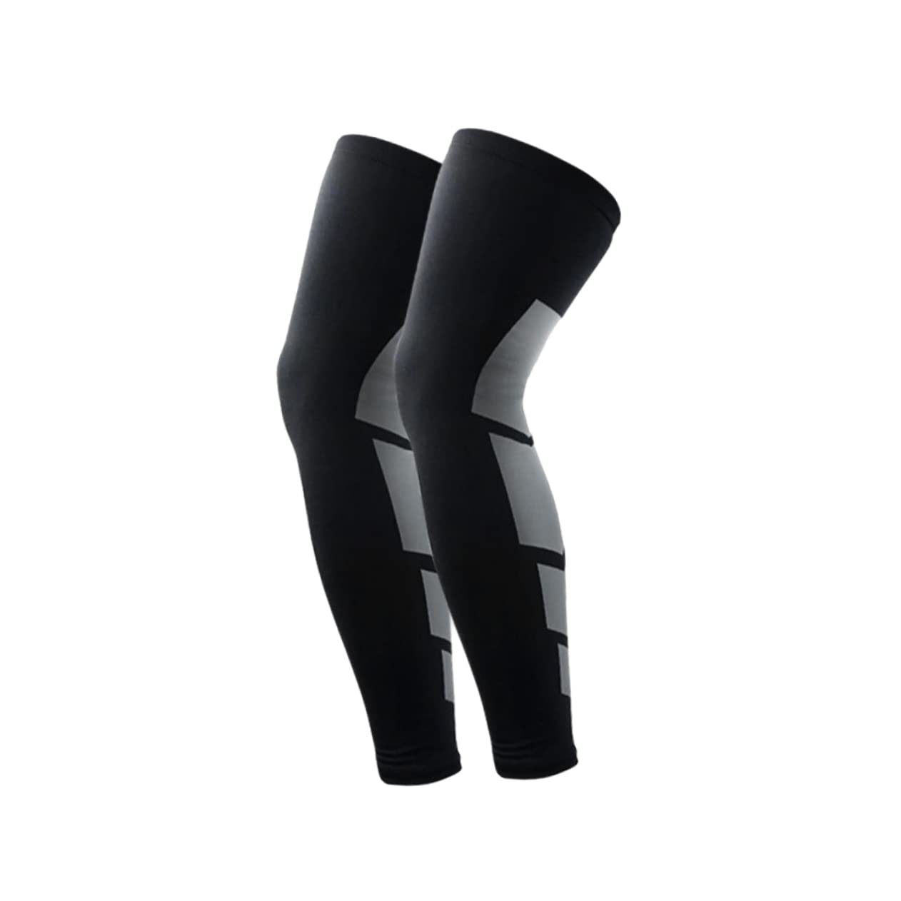 Beavorty Knee Support Braces for Men Women Sports Compression Knee Pad Anti-slip for Cycling Running (size M/l)