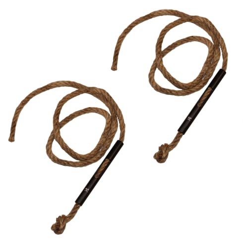 10. Bushcraft Survival Fire Starter Tinder Rope and Bellows