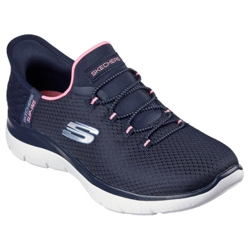 Image of Skechers Women Go Walk Arch Fit Wee Slippers