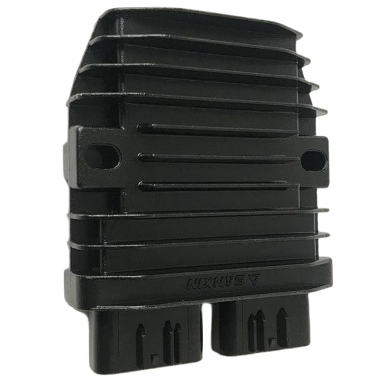 Regulador de Voltaje CF 500CC Solución a Fallos de Batería en Quad X5 X6 Z5 U6