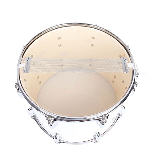 Dilwe Snare Drum Wire, Steel Snare Wire For 14" Snare Drum Instrument Replacement Part Accessory(24) #TOP5