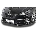 RDX Racedesign Frontspoiler Vario-X kompatibel mit Renault Megane IV 5-türer/Grandtour GT & GT-Line 2016- (PU), Unlackiert RDX Racedesign Frontspoiler Vario-X kompatibel mit Renault Megane IV 5-türer/Grandtour GT & GT-Line 2016- (PU), Unlackiert