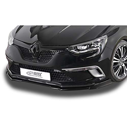 Spoiler avant Vario-X Megane IV GT et GT-Line pour un style dynamique au quotidien