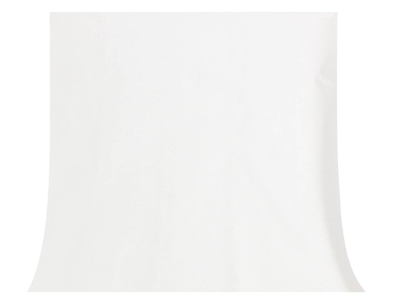 LYLYCTY 10x10ft White Backdrop Non-Woven Fabric Background Solid Color Photo Backdrop Studio Photography Props for Video Recording