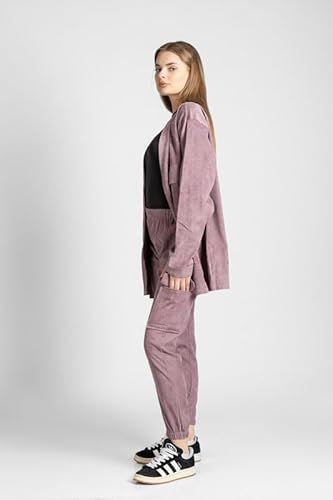 BOSHAMA Velvet Winter Suit Open XL Cashmier