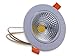 Produktbild 24 Volt LED Spot CCT tunable white 10 Watt dimmbar, z.B. KNX Loxone FHEM comexio