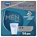 Produktbild MoliCare Premium MEN PAD, Inkontinenz-Einlage für Männer bei Blasenschwäche, v-förmige Passform, 2 Tropfen, 1x14 Stück