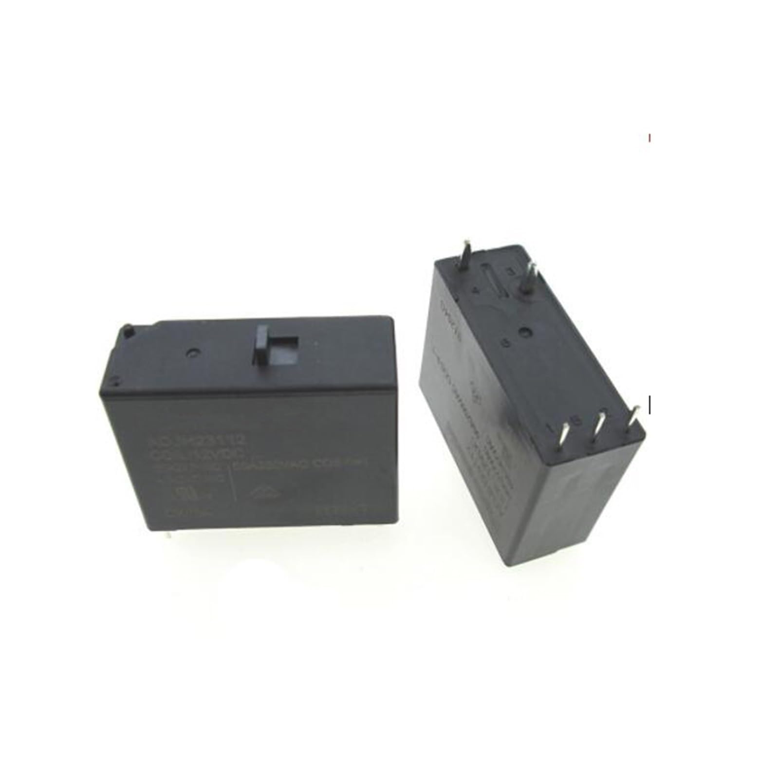 OSHZIKJII ADJH24112 ADJH23112 12VDC 12VDC 12VDC DC12V 5V 12A 12VACADJH23112 DC12V 12VDC 12V relay 5PIN