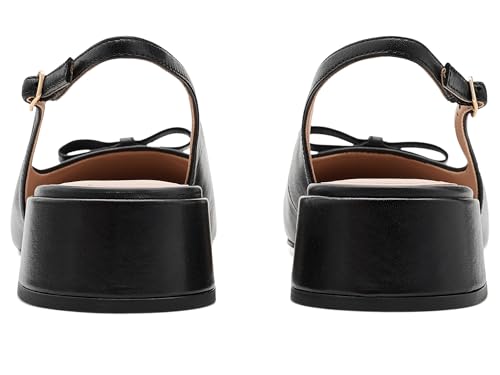 Image of Cole Haan Womens Patsy Bow Slingback