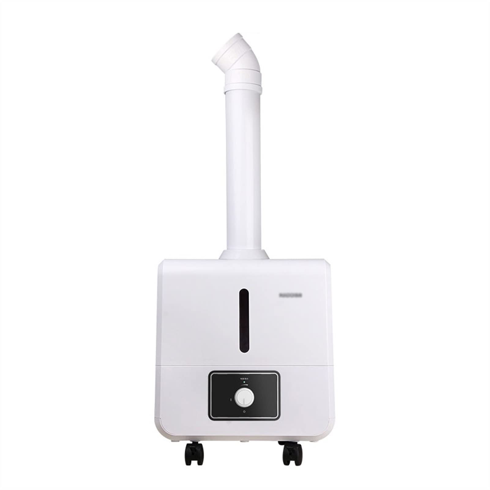 QUSYZD Humidifiers Top Fill Floor-standing Humidifier with Universal Wheels - 16L Large Capacity Water Tank - Waterless Automatic Shut-Off - Knob Adjustment Quiet,