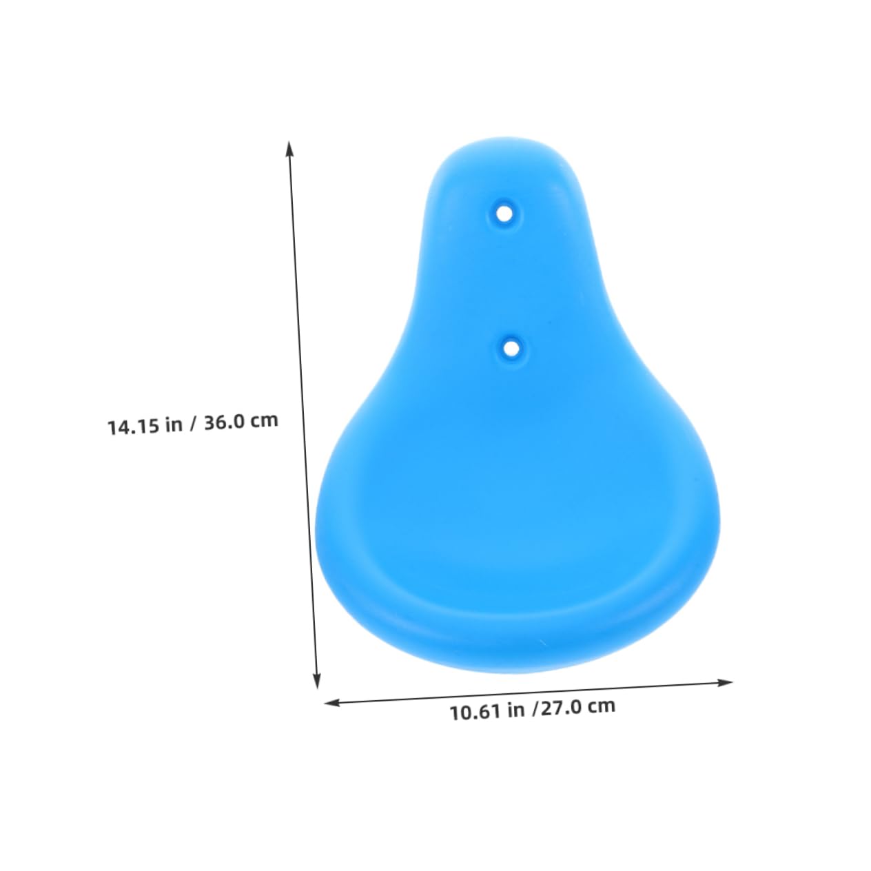 Toyvian 2pezzi Sedile in Plastica per Altalena all Aperto di Ricambio per Sedia Dondolo Accessorio per Parco Giochi per Ragazzo Ragazza Ragazza Sedile Ergonomico Facile da Installare