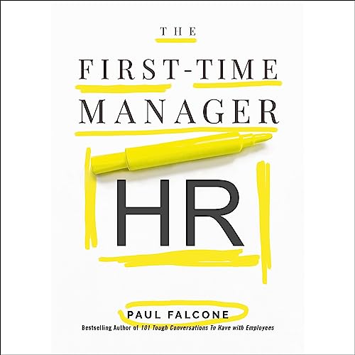 The First-Time Manager: HR by Paul Falcone episode artwork