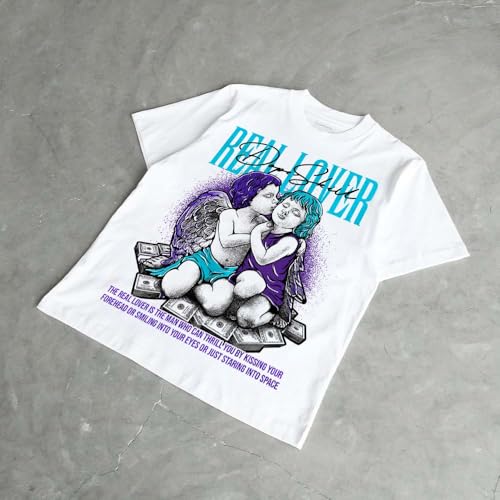 Image of DopeSkill Graphic Tee Streetwear Hip Hop Hypebeast Street Style Unisex T-Shirt Sneaker Colour Matching Shirts Real Lover