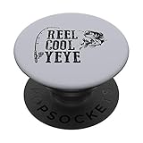 Photo Gallery yeye fishing: mulinello cool yeye regalo divertente popsockets popgrip intercambiabile Photo Gallery yeye fishing: mulinello cool yeye regalo divertente popsockets popgrip intercambiabile