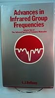 Advances in infrared group frequencies 0412139006 Book Cover