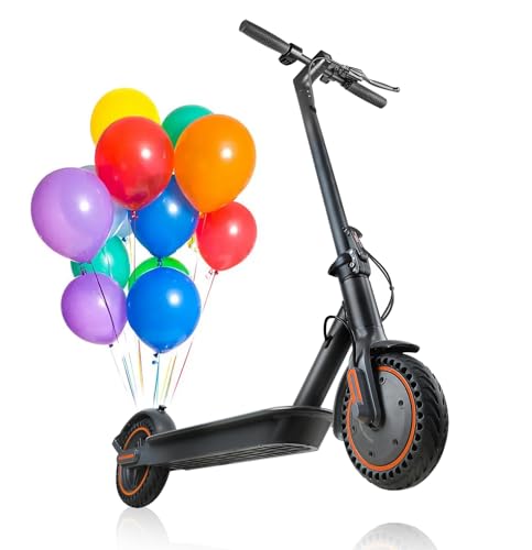 Electric Scooter for Adutls, 500W Motor E-Scooter,20MPH Top Speed, 21 Miles Range, Portable Folding Commuter Electric Scooters with Double Braking System and Cruise Control