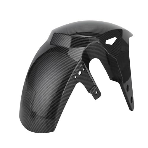 Garde-Boue Avant pour GROM MSX125 en Plastique PP Noir