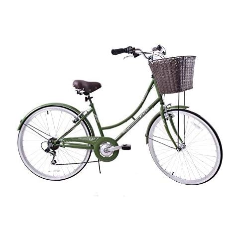 Ammaco Classique 26" Ladies Lifestyle Bike Cover