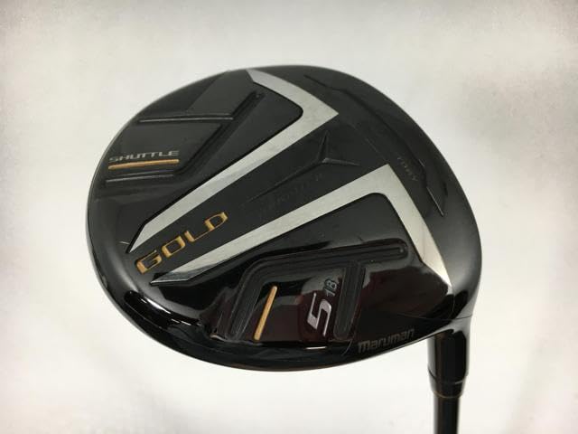 Amazon.co.jp: 【中古品】マルマン フェアウェイウッド シャトル GOLD