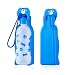 Anpetbest Travel Water Bottle 325ML /11oz Water Dispenser Portable Mug for Dogs,Cats and Other Small Animals