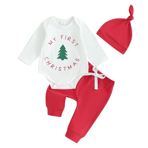 My First Halloween Baby Girl Boy Outfits Cutest Pumpkin Romper Oneise Print Pants Hat Newborn Infant Clothes Set