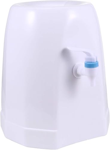 DOITOOL Dispensador de agua Accesorio Mini Encimera Dispensador de Agua Caliente Frío Grifo Soporte