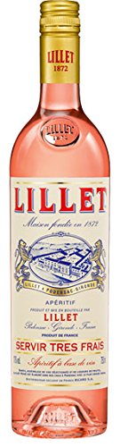 LilletRose Aperitif 70cl Bottle x 2 Pack