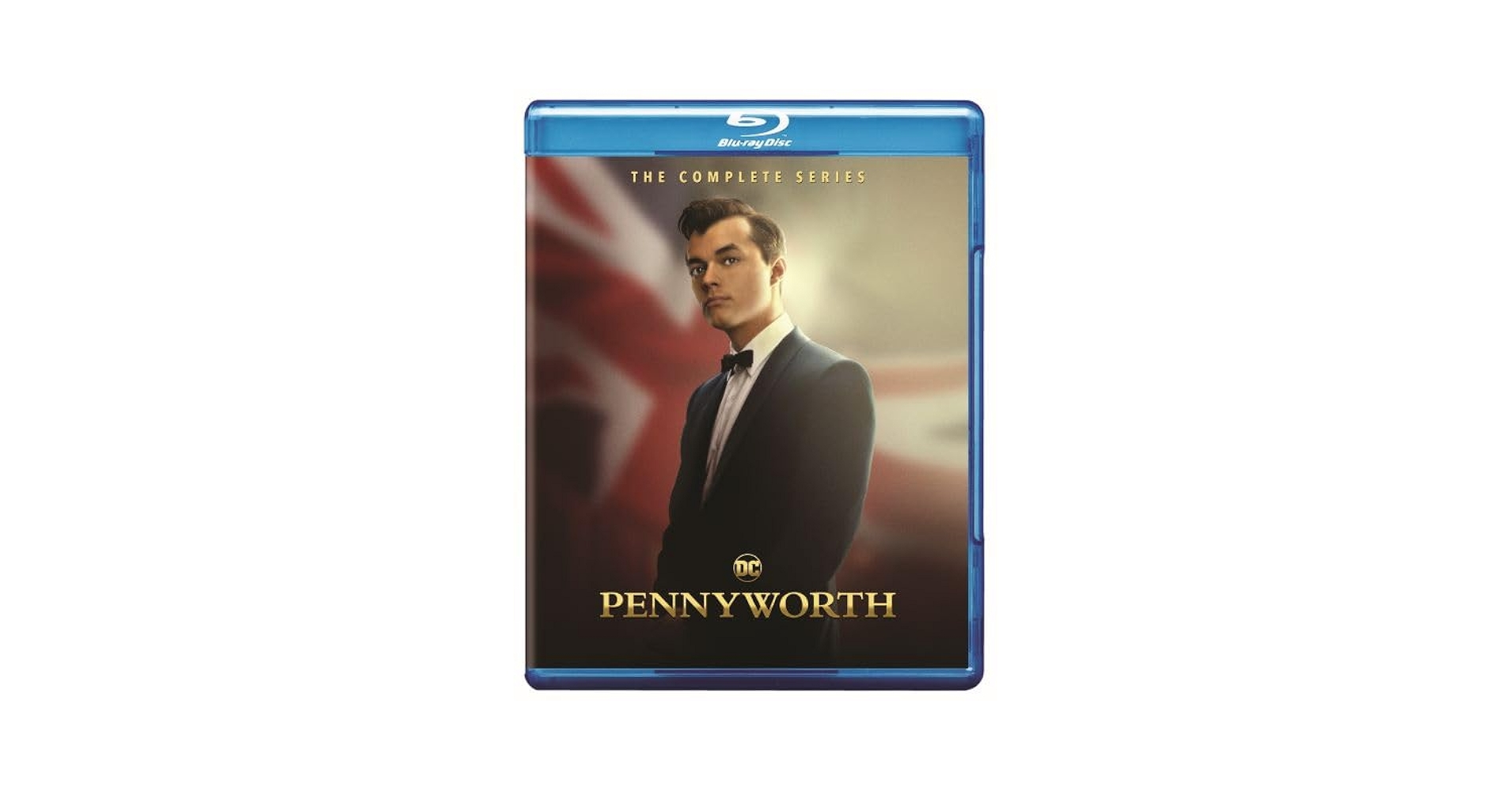 Amazon.com: Pennyworth: Complete Series (Blu-ray) : Jack