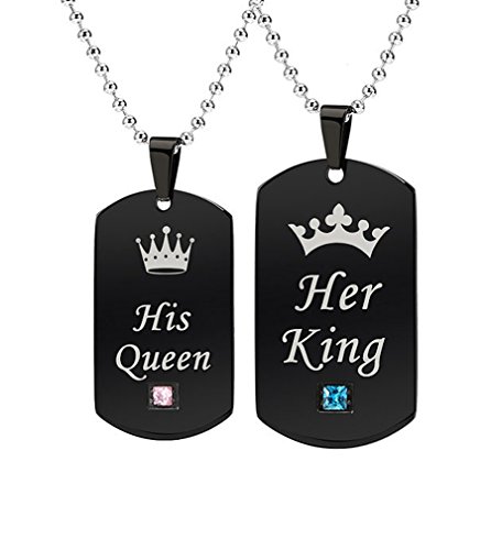 necklaces for bf and gf