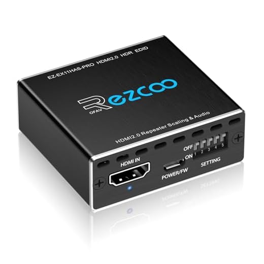 Rezcoo Extracto HDMI