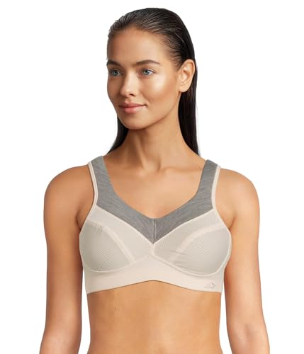 Image of Anita Panalp Merino Wool Wicking Sports Bra 5555