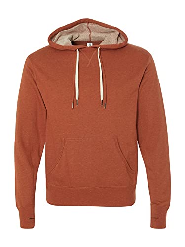 Independent Trading Co. - Midweight French Terry Hooded Sweatshirt - PRM90HT2