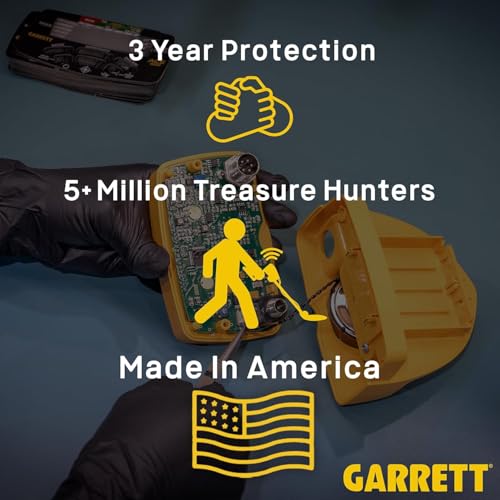 Image of Garrett Metal Detectors Vortex VX9 Metal Detector