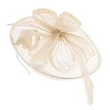 Elegantes Hochzeitsbrautjungfernkopfstück-Haarzusatz der Hochzeit