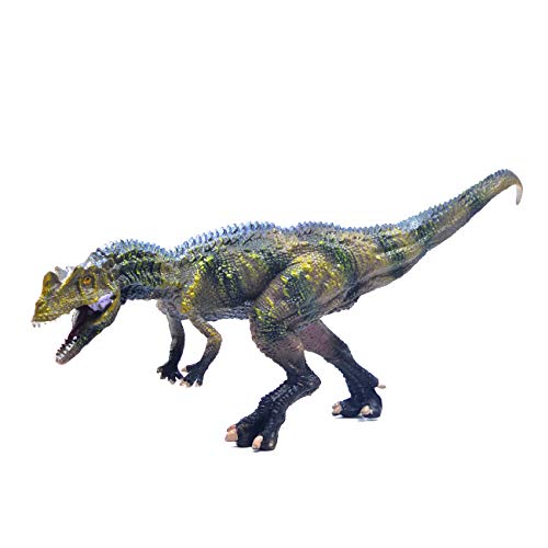 Ailejia Big Allosaurus Jurassic Dinosaurs Toys Educational Dinosaurs Park Model for Children Gift Dinosaur (Allosaurus)