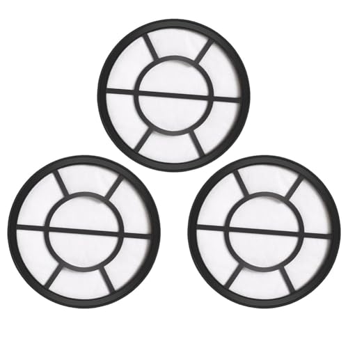 Homeponnew Lot de 13 filtres pour aspirateur Redmond RV-C335 Multicyclone pour Redmond - L'air d'échappement est conçu pour une utilisation durable avec une bonne durabilité et cohérence (lot de 3)