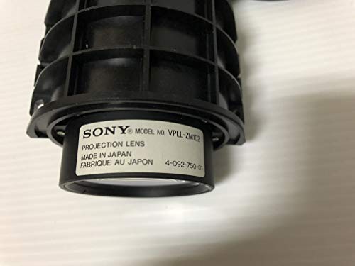 Ficha técnica Sony Lente Largo Alcance VPLPX40 - Fernando Cortés
