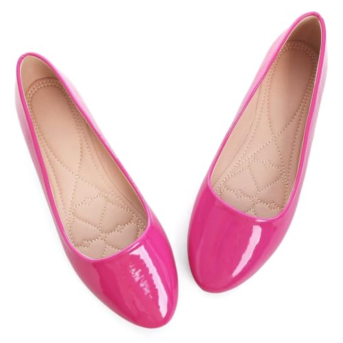 Image of SAILING LU Casual Shoes for Women Dressy Ballet Flats