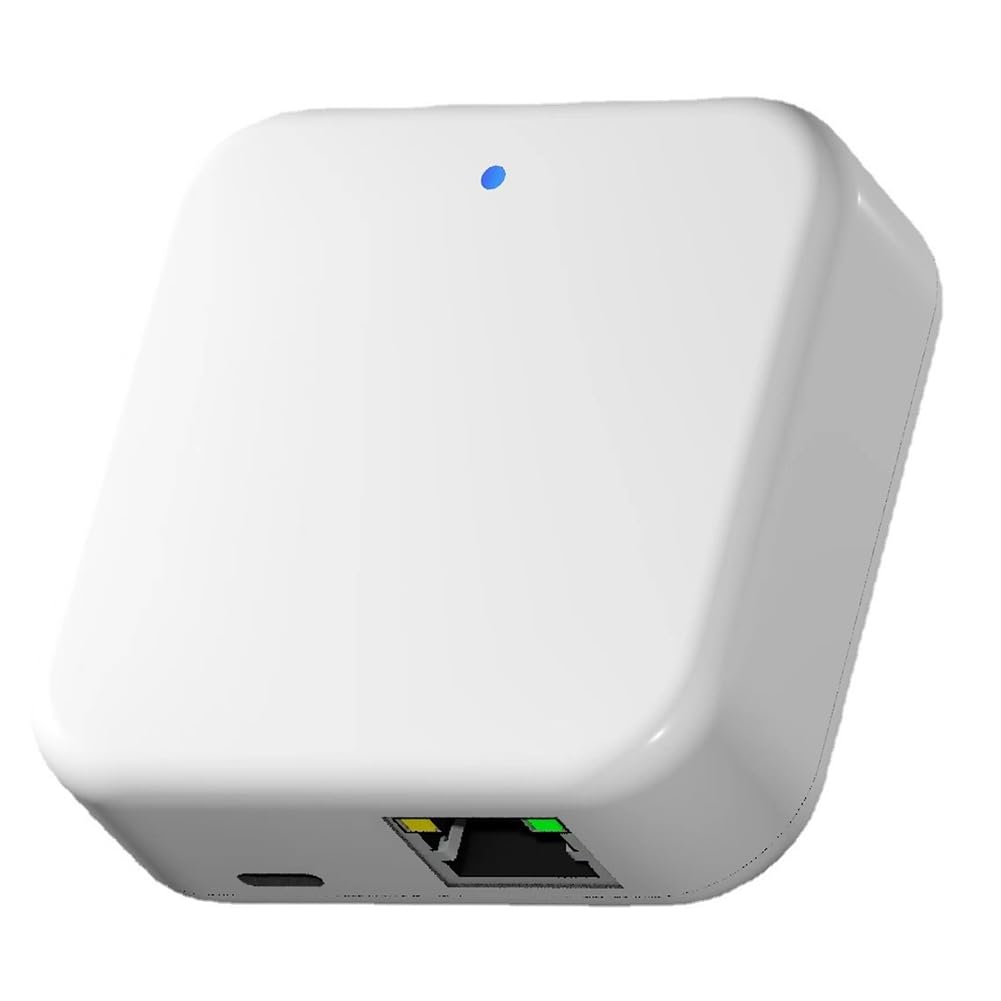 G3POE Tongtong Blocco Smart Gateway Blocco Password Man App Good House Manager Gateway Bluetooth Blocco WiFi
