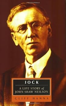 Paperback Jock: A Life Story of John Shaw Nielson Book