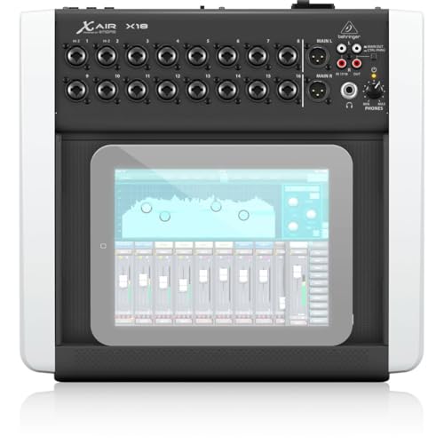 Dj E Iluminación, Musical Instruments Behringer X Air X18 Digital Mixer