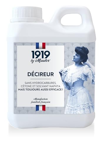 1919 by Mauler - Décireur bois pour meuble et parquet 'Le Bienveillant' - 1L