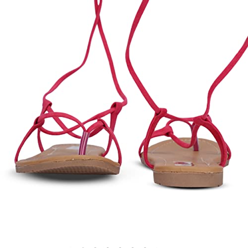 Image of SKOLL Woman Synthetic Formal FLAT SANDALS FOR PARTIES