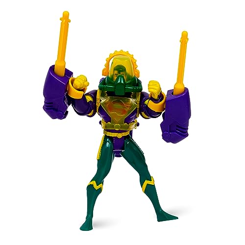Image of Funskool-Deep Dive Superman,Classic Action Figures with Articulation,6 inches,Collectible,for 4 Year Old Kids and Above,Toy