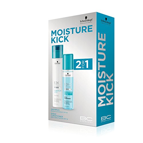 Preisvergleich Produktbild Schwarzkopf BONACURE Moisture Kick Duo Pack
