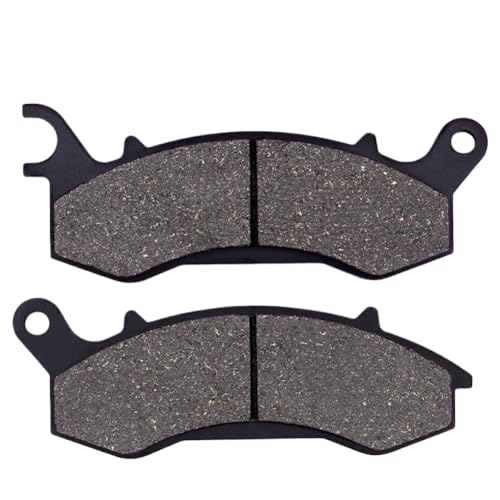 Plaquettes de frein avant et disques pour Lexmoto ZSX-R 125 et Mutt