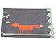 David Fussenegger Babydecke Fuchs 100x140 cm Premium Kuscheldecke Baby super flauschig
