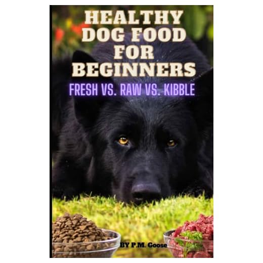 Healthy Dog Food for Beginners: Fresh vs. Raw vs. Kibble