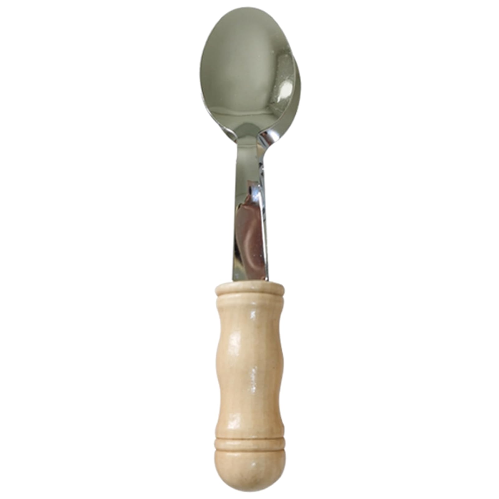 Irische Musiklöffel, Holzgriff, Percussion Musikinstrument, Kastagnetten, Löffel, Instrument, langlebige irische Volksinstrumente