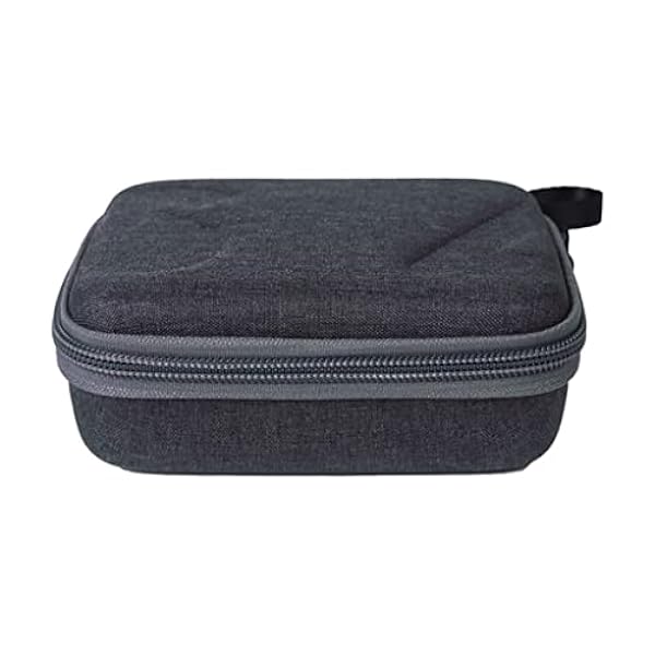 JHDFH Handige mini-opbergtas met trekkoord for camera-accessoires met draagriem